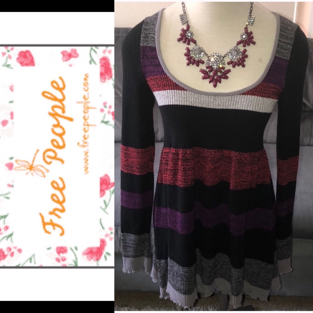 free people long sleeve